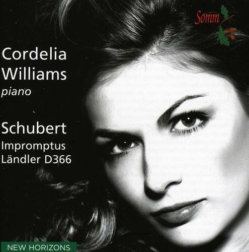 R. Schubert - Impromptus D899 & D935   - COMPACT DISCS [CD]