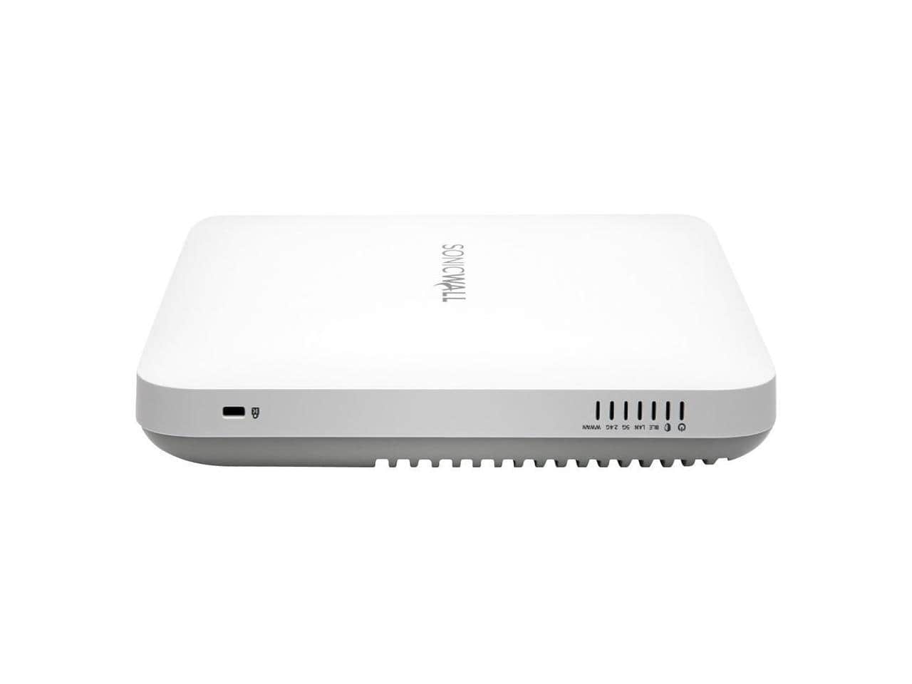 SonicWall - SonicWave 681 Wi-Fi 6 Dual Band Access Point - 2.4/5 GHz - 12 Antennas - MIMO - TAA Compliant
