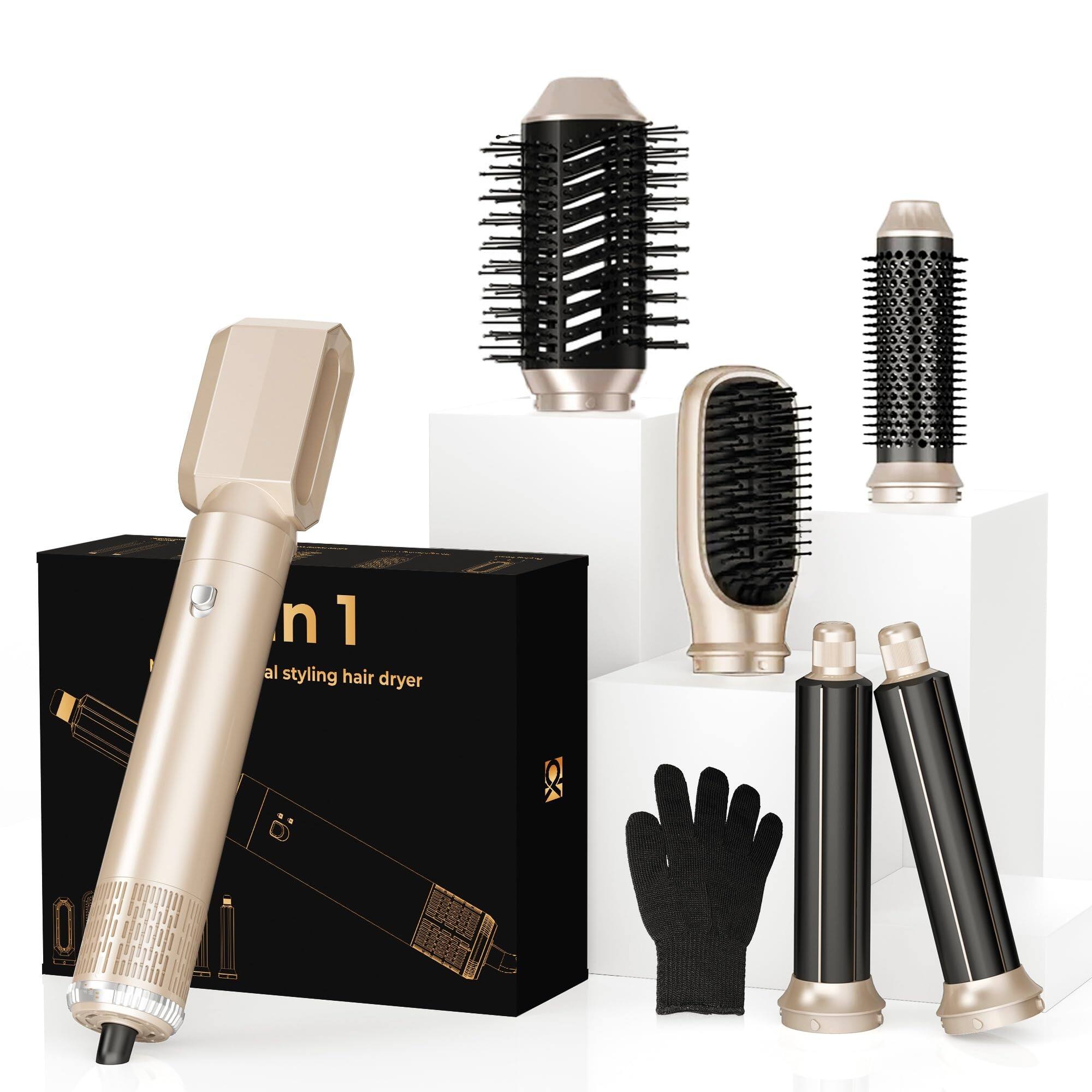 n 1  
all styling hair dryer