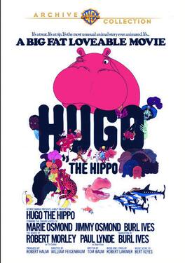 Hugo the Hippo - DVD