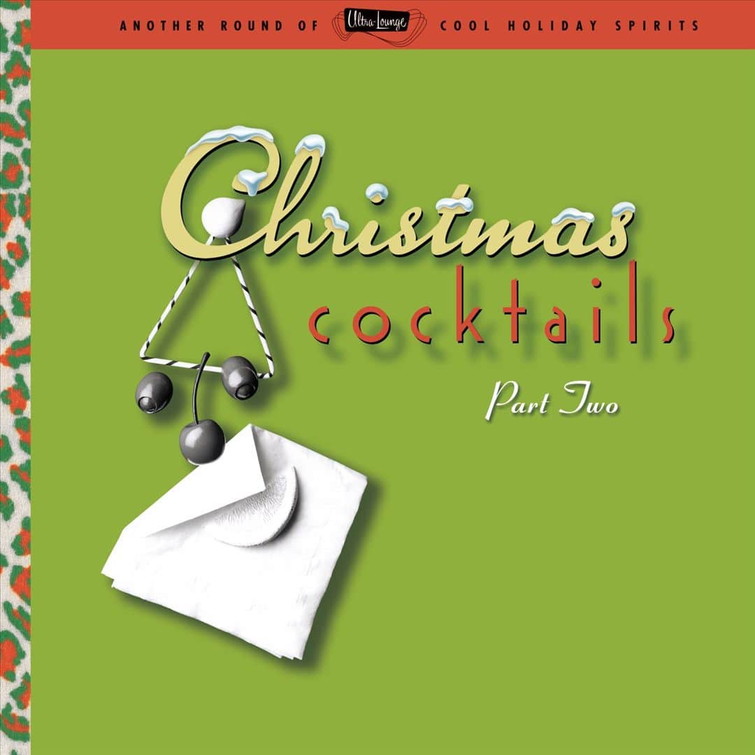 Front. Ultra Lounge: Christmas Cocktails, Vol. 2 [LP].