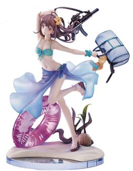 PopMarket - Mimeyoi - Rin Shirane Beach Shootout 1/7 PVC Figure - Collectibles - Multicolor