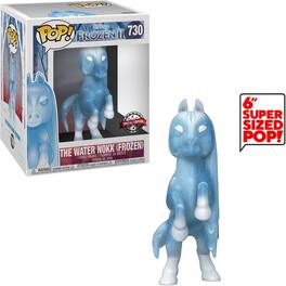 Disney Frozen 2 Nokk 6 Inch Super Funko Pop! Vinyl Figure #730 - Blue