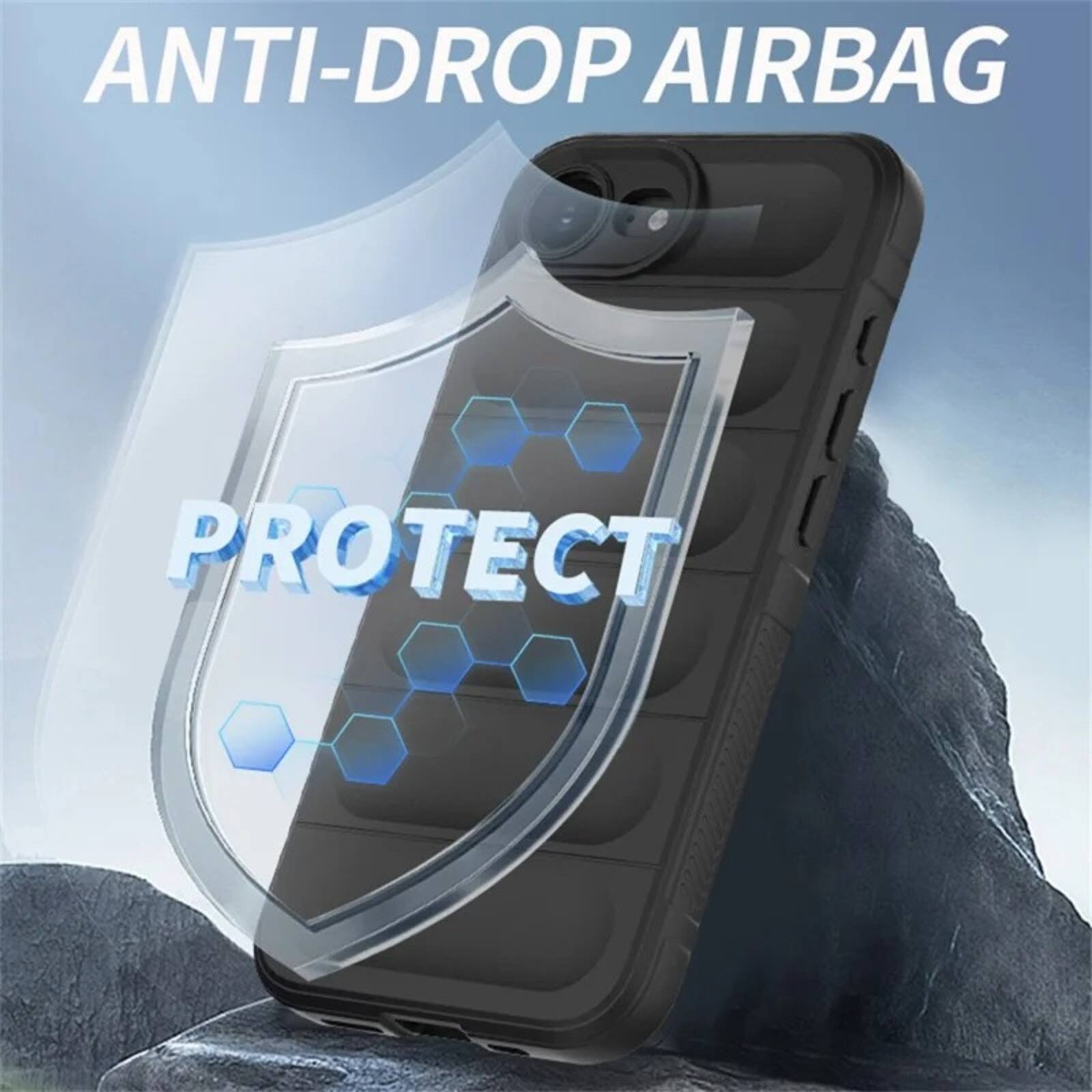 ANTI-DROP AIRBAG  
PROTECT