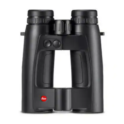 Front. Leica - Leica Geovid Pro 8x42mm Rangefinding Binocular with Magnesium Housing.