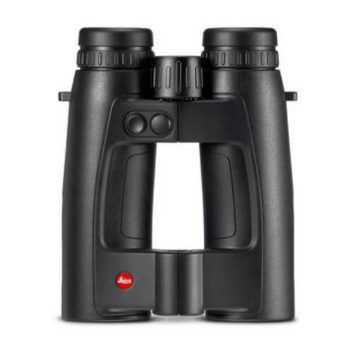 Front. Leica - Leica Geovid Pro 8x42mm Rangefinding Binocular with Magnesium Housing.
