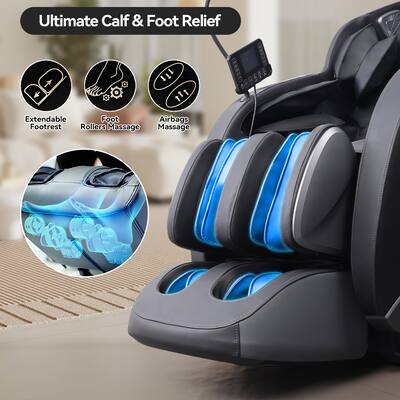 MassaMax Mythia 2026 3D Full Body Massage Chair,Zero Gravity with MassaMax Mythia 2026 3D Full Body Massage Chair,Zero Gravity with