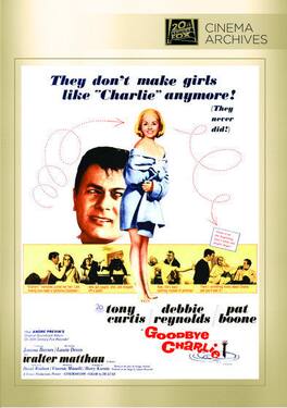 Goodbye Charlie - DVD