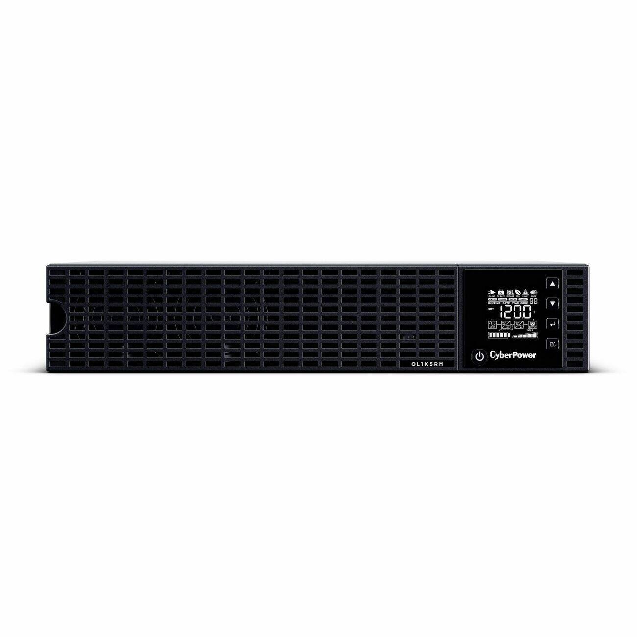 CO 201 2018 ICUU nnci G-B-B-D

OL1K5RM
CyberPower