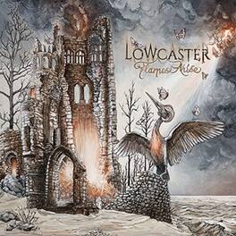 Lowcaster - Flames Arise - VINYL LP