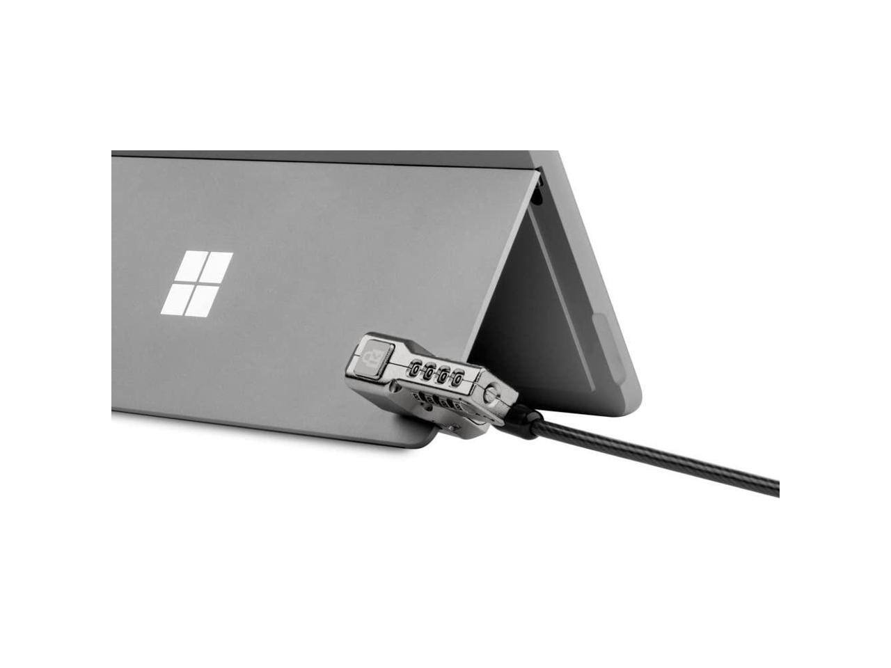 Alt View 8. Kensington - Kensington Combination Lock for Surface Pro and Surface Go.