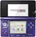 Alt View Standard 1. Nintendo - 3DS Midnight Purple.