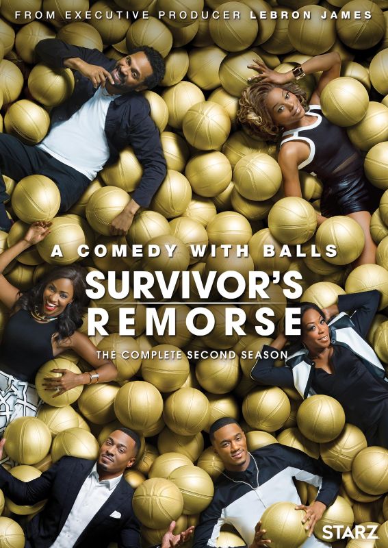  Survivor's Remorse: The Complete Second Season [DVD]