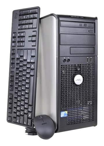 Best Buy: Dell Refurbished Optiplex Desktop Intel Core2 Duo 2gb Memory 