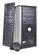 Front. Dell - Refurbished OptiPlex Desktop - Intel Core2 Duo - 2GB Memory - 320GB Hard Drive - Gray/Black.