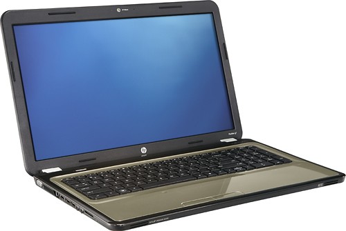  HP - 17.3&quot; Pavilion Laptop - 4GB Memory - 500GB Hard Drive - Pewter