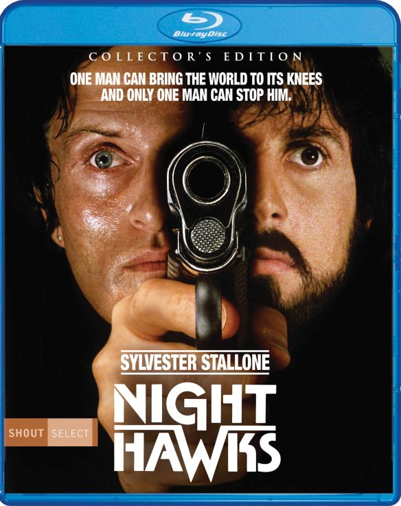  Nighthawks [Blu-ray] [1981]