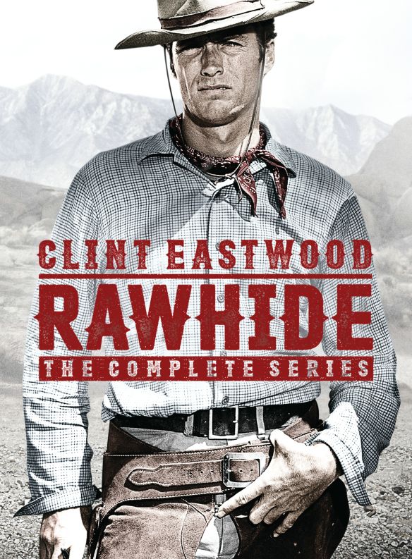 Rawhide: The Complete Series (DVD)