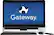 Alt View Standard 1. Gateway - 21.5" Touch-Screen All-in-One Computer - 4GB Memory - 500GB Hard Drive.