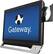 Left Standard. Gateway - 21.5" Touch-Screen All-in-One Computer - 4GB Memory - 500GB Hard Drive.