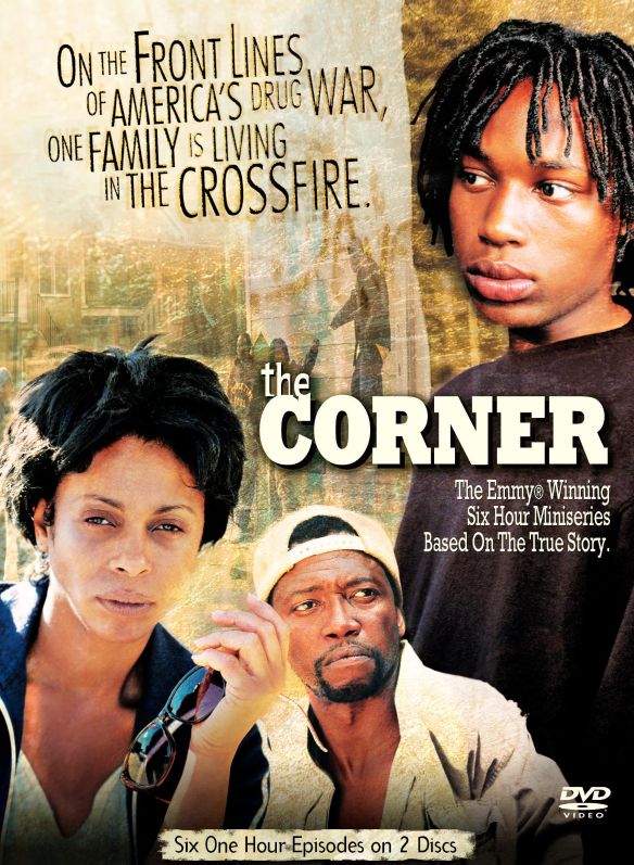  The Corner [2 Discs] [DVD] [2000]