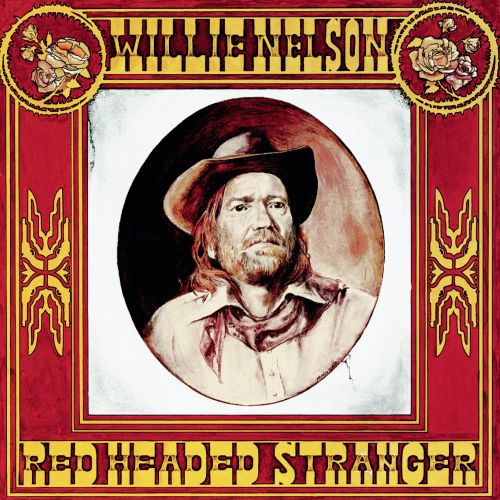  Red Headed Stranger [CD]
