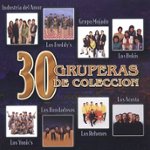 Front Standard. 30 Gruperas de Coleccion [CD].