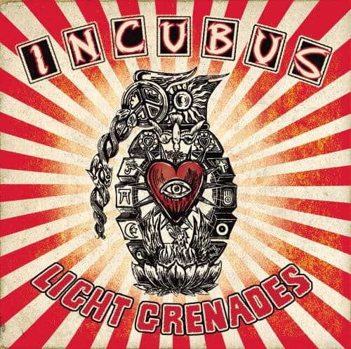  Light Grenades [CD]