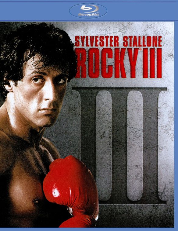  Rocky III [Blu-ray] [1982]