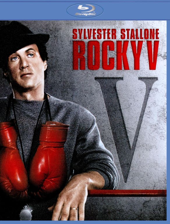  Rocky V [Blu-ray] [1990]