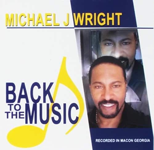 Wright,Michael J - Back To The Music   - COMPACT DISCS [CD] price history on PriceWatchPro