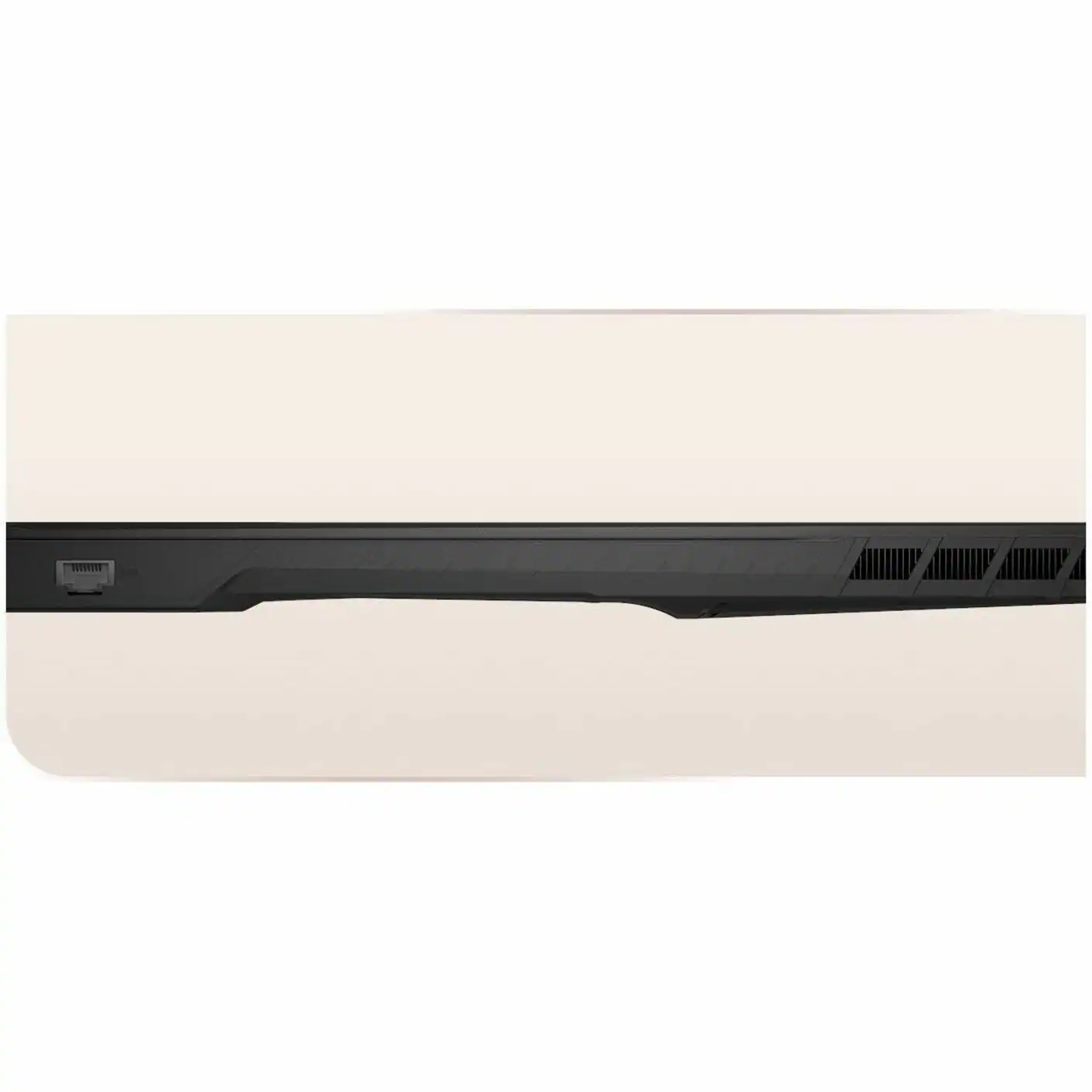 Alt View 22. MSI - Creator M14 A13V 14" IPS 2880 x 1800 (2.8K) Laptop - Intel Core i7 with 32GB Memory - 2 TB SSD - Lunar Gray, Gray.