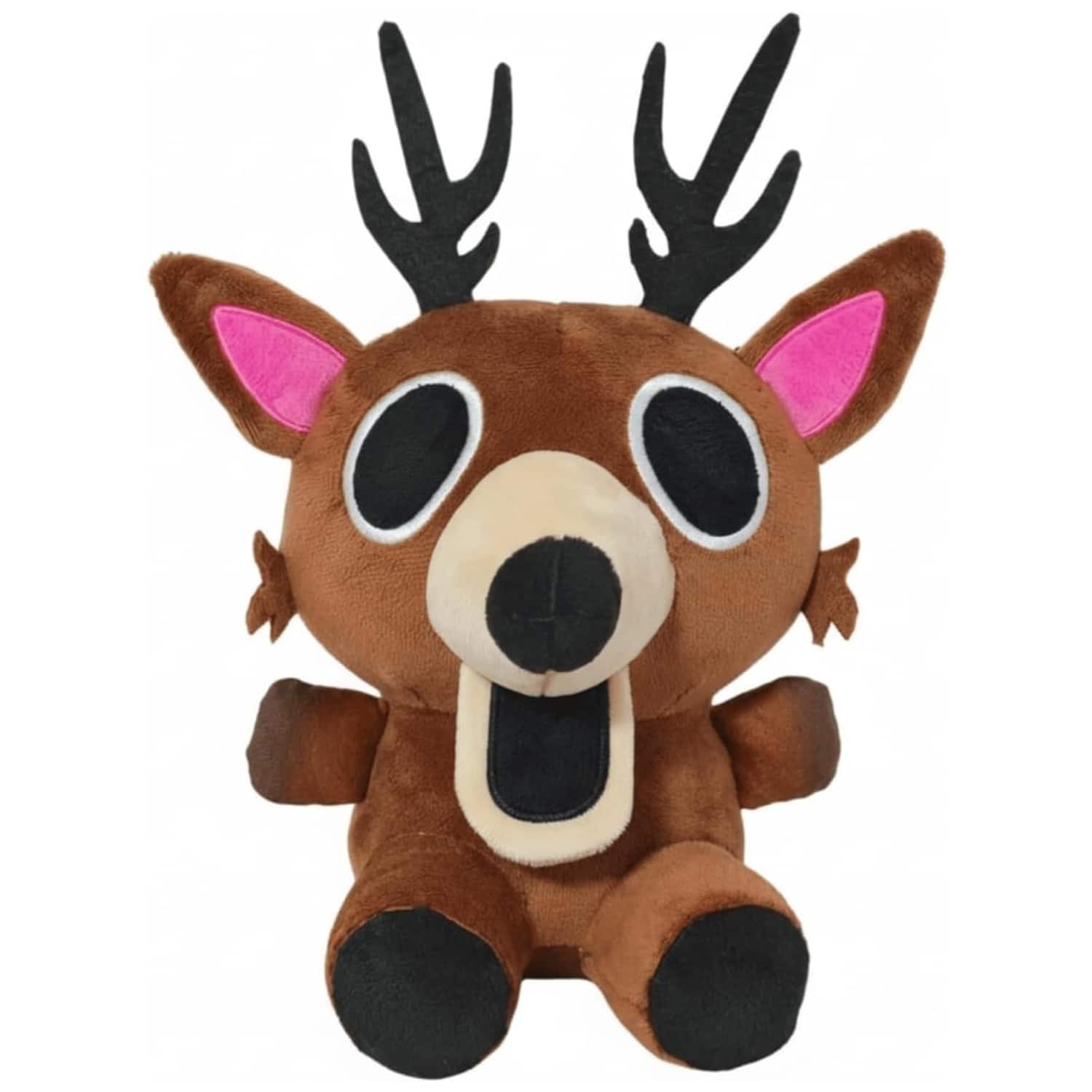 MITAOSLIM - 99 Nights in The Forest Plush Toys, 9 Inch 99 Night in The Forest The Deer Monster Stuffed Animals Plushies