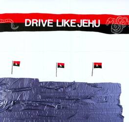 Drive Like Jehu - Drive Like Jehu - VINYL LP