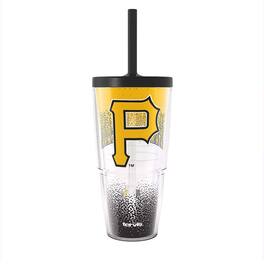 Tervis - Pittsburgh Pirates Defend 24oz. Classic Tumbler With Straw Lid - Multicolor