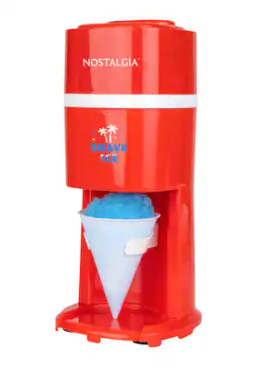 Nostalgia Shave Ice