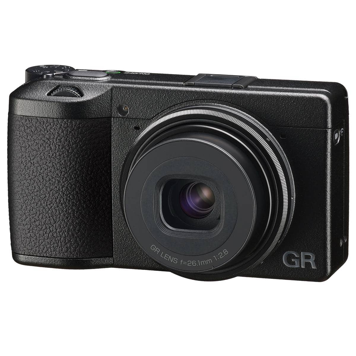 Ricoh GR IIIx Compact Digital Camera 15286 - Best Buy