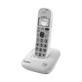 Clarity - 53704.000 DECT 6.0 Expandable Cordless Phone System - Multi