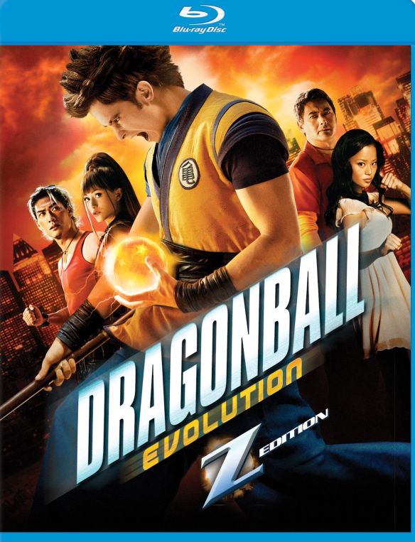  Dragonball: Evolution [Blu-ray] [2009]