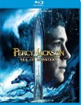 Front Standard. Percy Jackson: Sea of Monsters [Blu-ray] [2013].