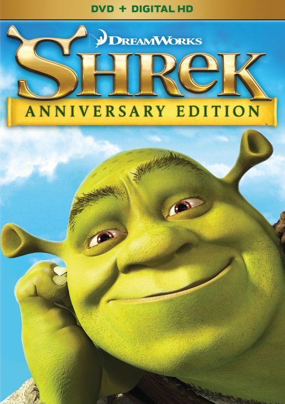 UPC 024543289531 product image for Shrek [Anniversary Edition] [DVD] [2001] | upcitemdb.com
