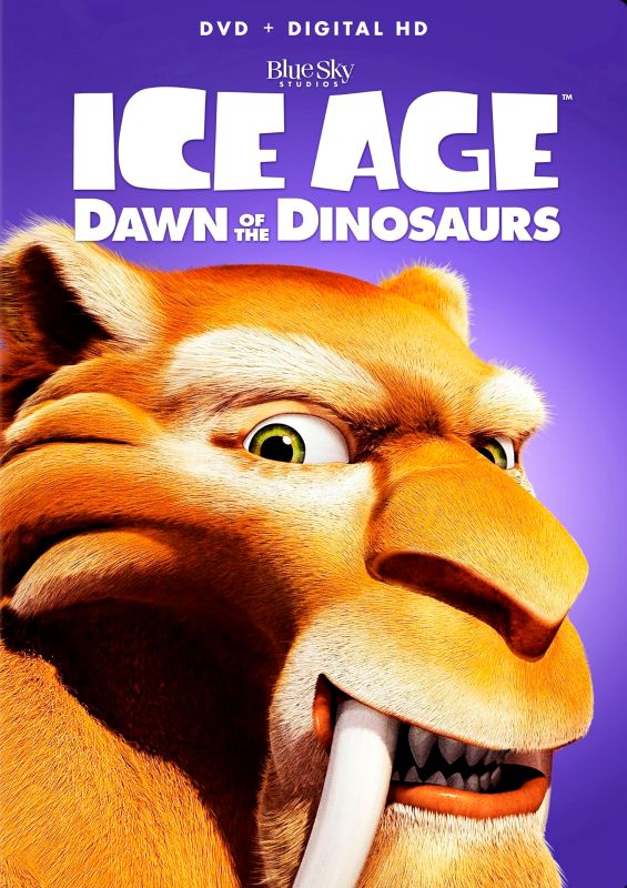  Ice Age: Dawn of the Dinosaurs [DVD] [2009]