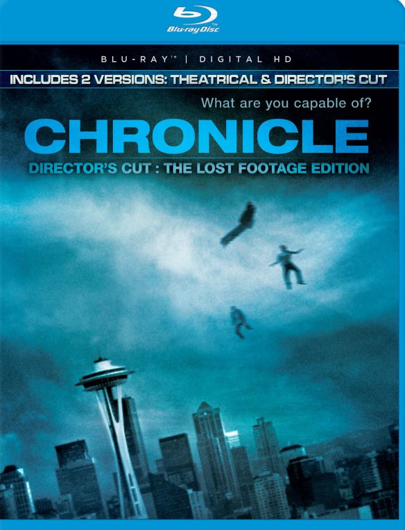  Chronicle [Blu-ray] [2012]