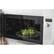 Alt View 11. GE Profile - 1.7 Cu. Ft. Convection Over-the-Range Microwave with Sensor Cooking.