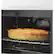 Alt View 13. GE Profile - 1.7 Cu. Ft. Convection Over-the-Range Microwave with Sensor Cooking.