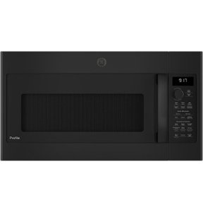 GE Profile 1.7 cu. ft. Convection Over-the-Range Microwave Oven