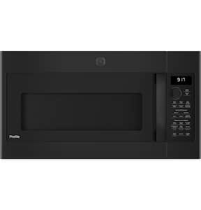 GE Profile 1.7 cu. ft. Convection Over-the-Range Microwave Oven