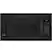 Front. GE Profile - 1.7 Cu. Ft. Convection Over-the-Range Microwave with Sensor Cooking - Black.