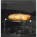 Alt View 13. GE Profile - 1.7 Cu. Ft. Convection Over-the-Range Microwave with Sensor Cooking - Black.