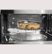 Alt View Zoom 14. GE Profile - 1.7 Cu. Ft. Convection Over-the-Range Microwave with Sensor Cooking - Black.
